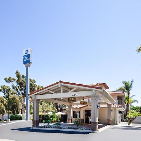 Best Western Chula Vista/Otay Valley Hotel Екстериор снимка