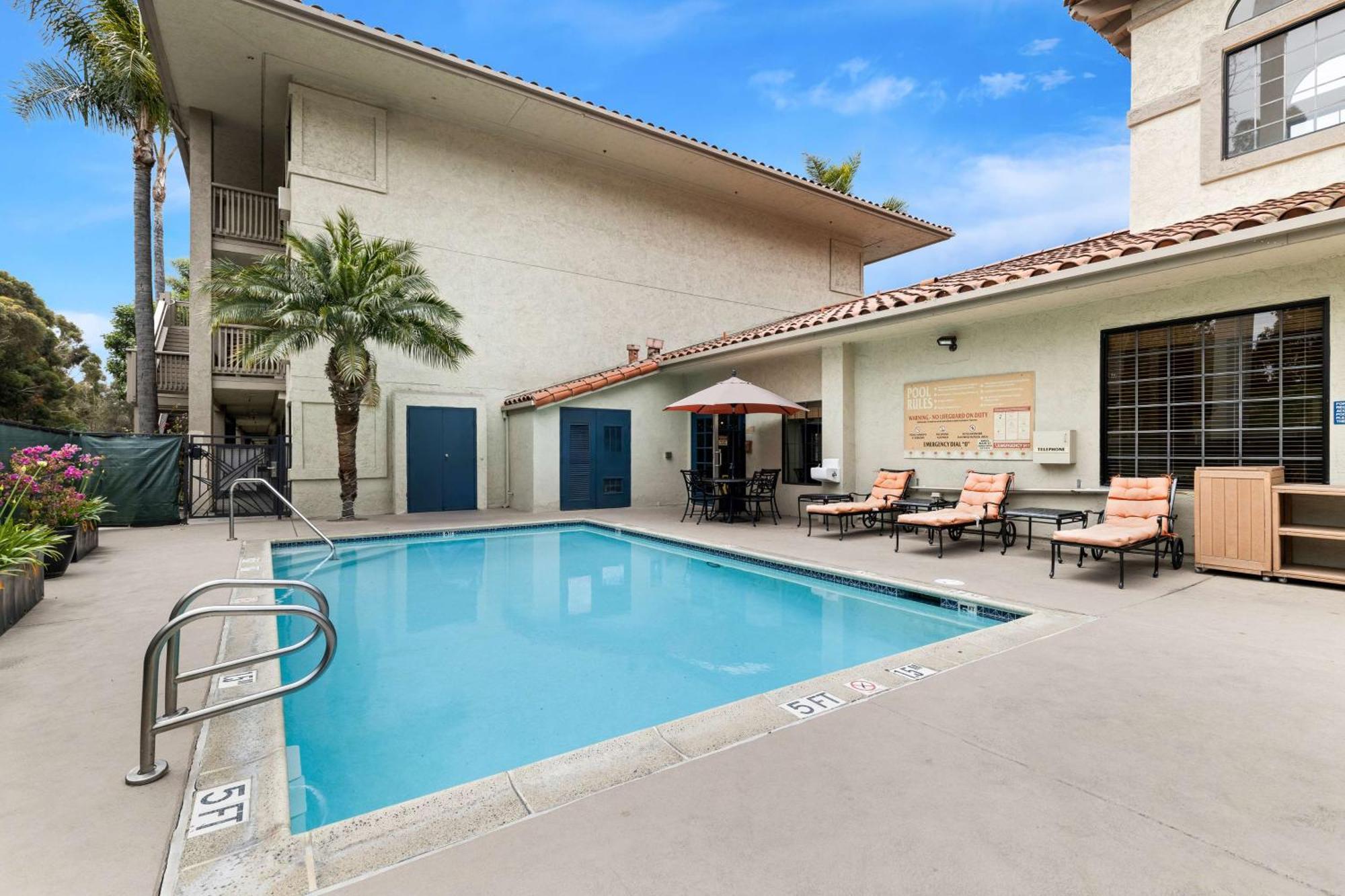 Best Western Chula Vista/Otay Valley Hotel Екстериор снимка