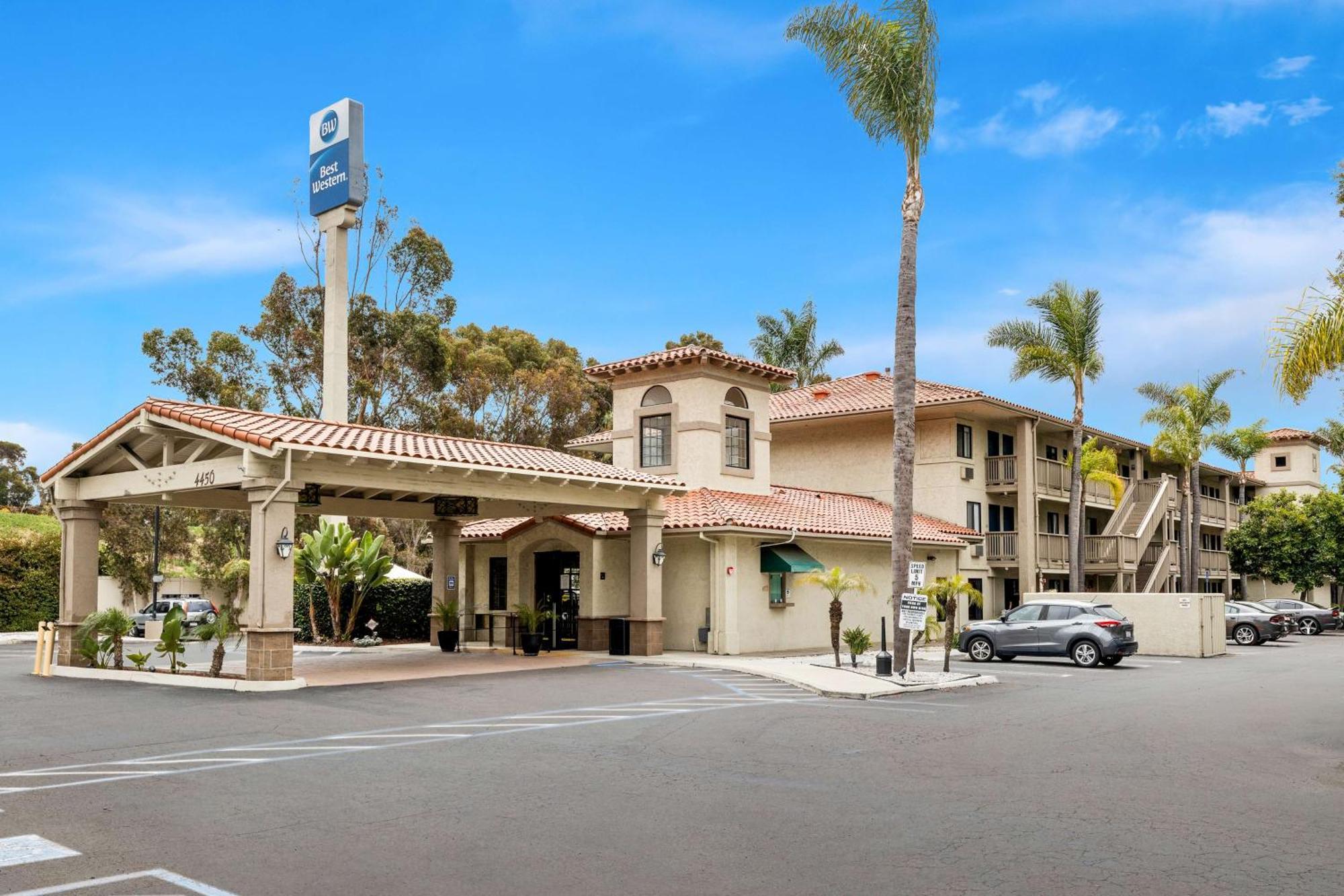 Best Western Chula Vista/Otay Valley Hotel Екстериор снимка