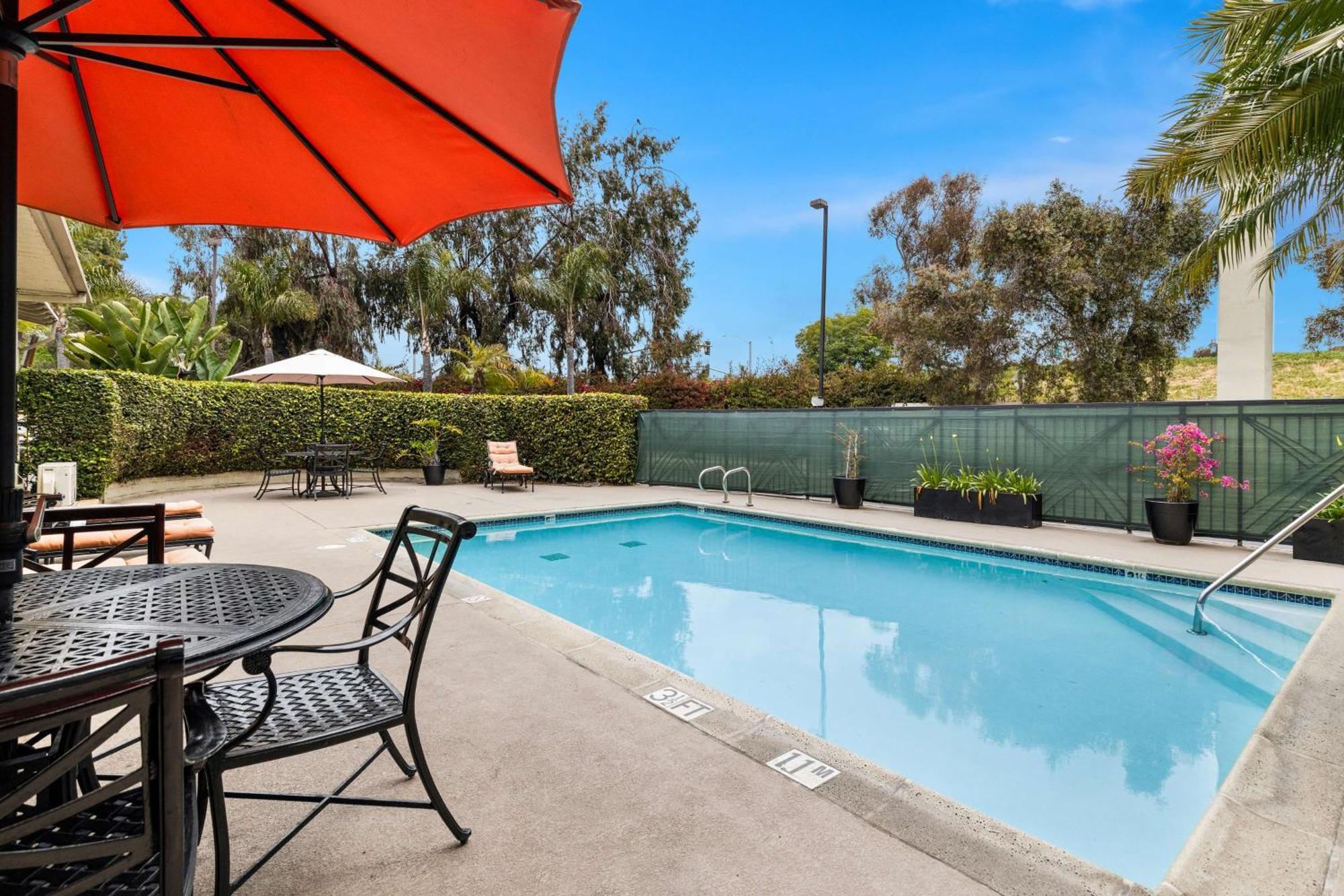 Best Western Chula Vista/Otay Valley Hotel Екстериор снимка