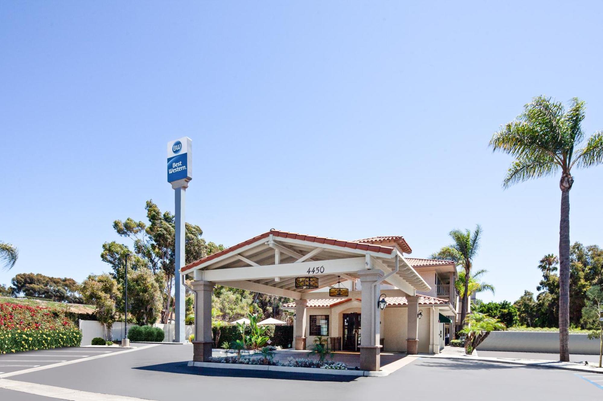 Best Western Chula Vista/Otay Valley Hotel Екстериор снимка
