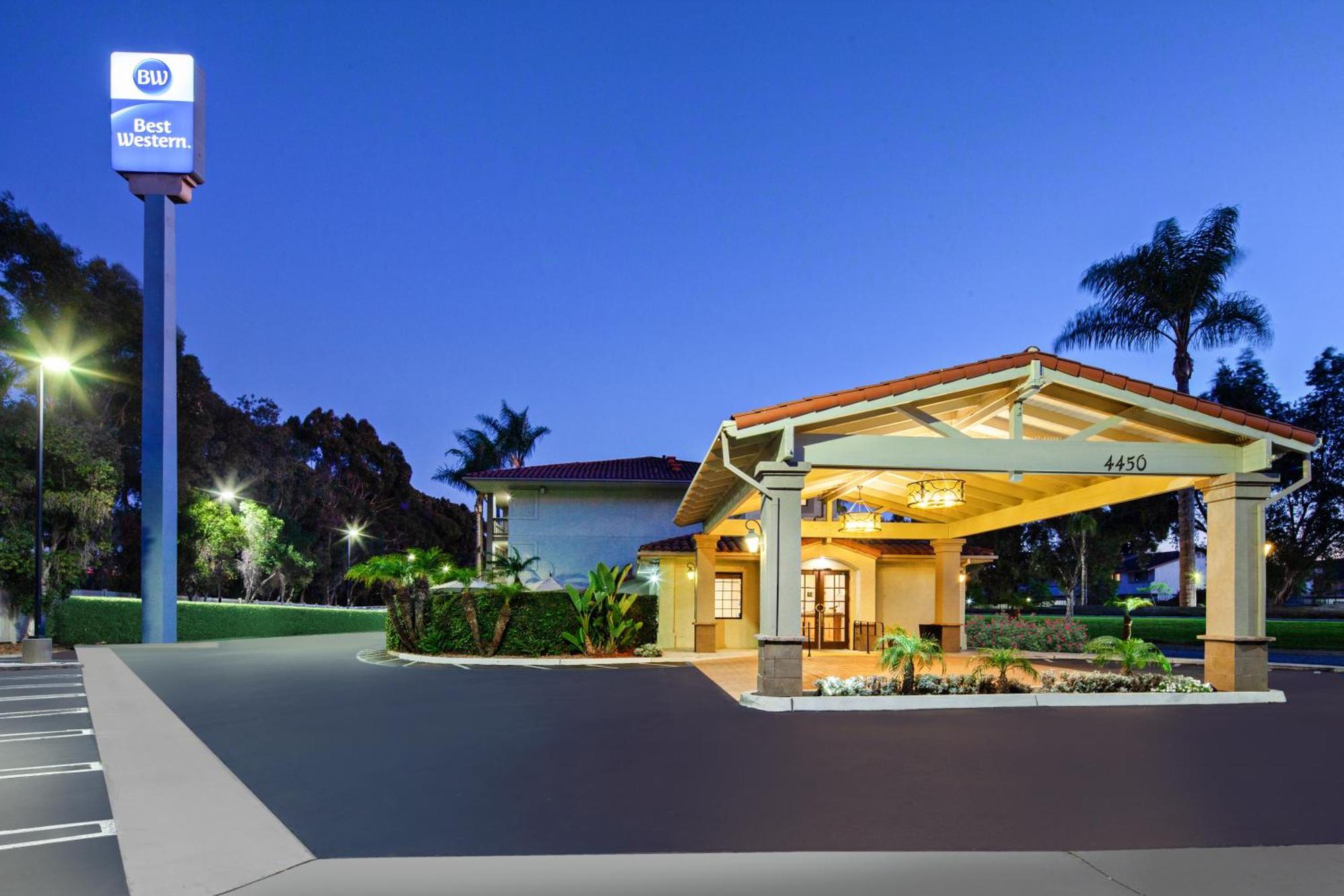 Best Western Chula Vista/Otay Valley Hotel Екстериор снимка