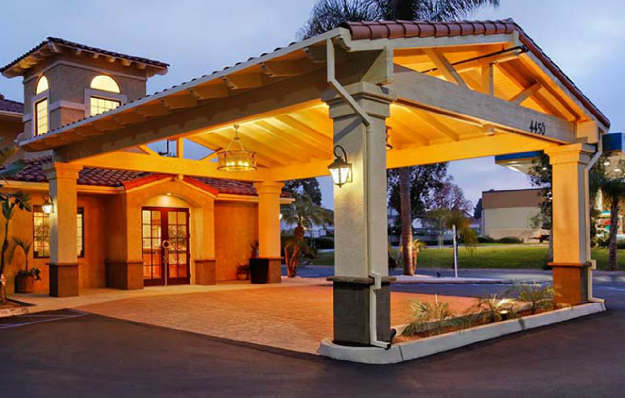Best Western Chula Vista/Otay Valley Hotel Екстериор снимка