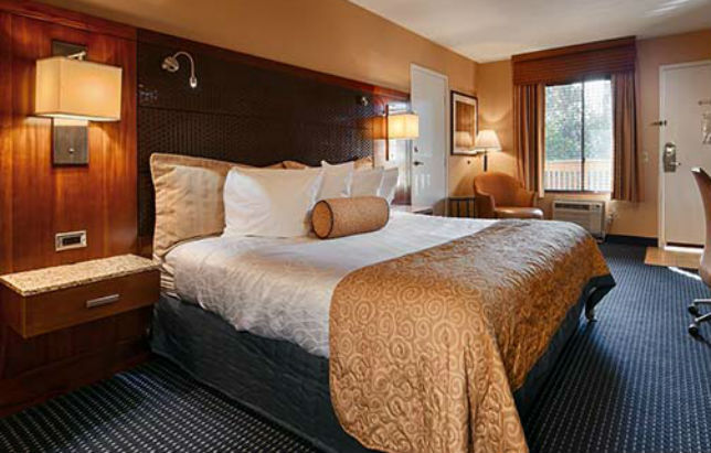 Best Western Chula Vista/Otay Valley Hotel Екстериор снимка